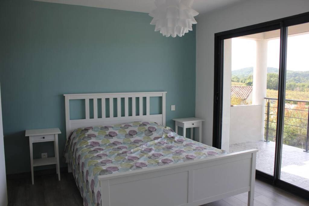 Maison Contemporaine Saint-Privat-de-Champclos Zewnętrze zdjęcie